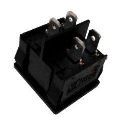 Interruptor Ámbar 22x19mm 230V | Gaggia