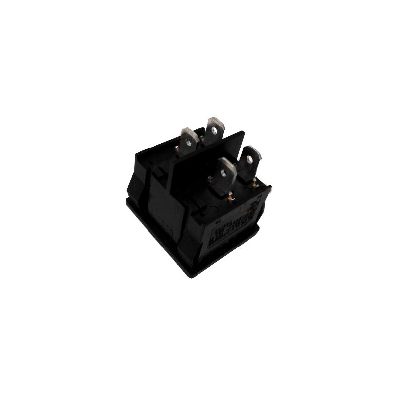 Interruptor Ámbar 22x19mm 230V | Gaggia