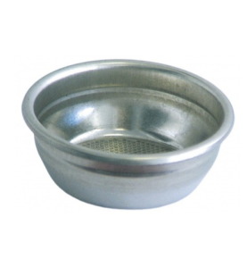 Filtro 2 cafes Ø60mm 14g gaggia