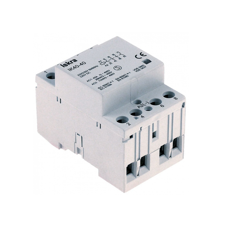 Contactor 230v 40a 4no Gaggia