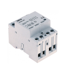 Contactor 230v 40a 4no Gaggia