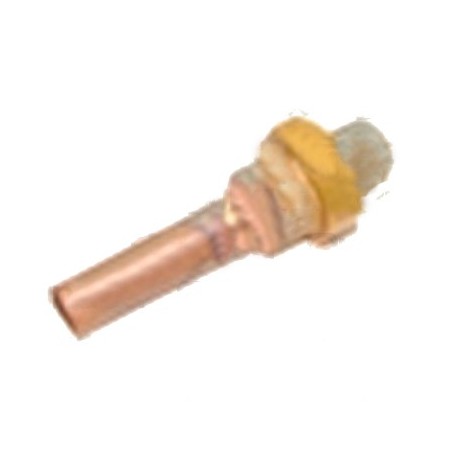 Tubo cobre espadin kb
