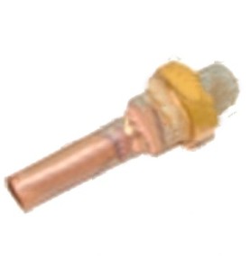 Tubo cobre espadin kb