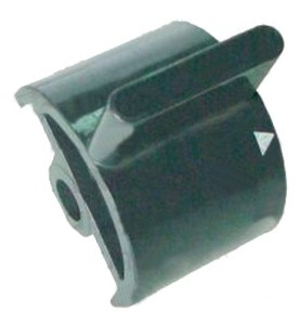 Palanca dosificador gris
