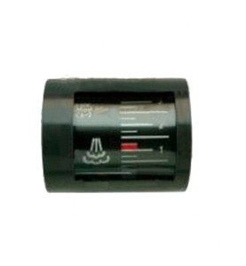 Manometro 3kg 1/4 gris gx