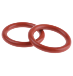 Junta nivel silicona 10,77x2,62mm ( 2 unidades)  Aurora, Casadio, Expobar, Faema, Futurmat, Gaggia, Gaggia Milano, Grimac, Iberi