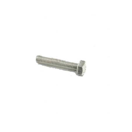 Tornillo m5x25 din-933 inox La spaziale (10 unidades)