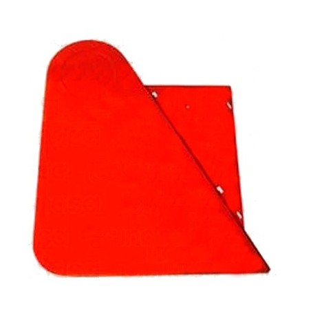 Lateral izquierdo rojo s-95