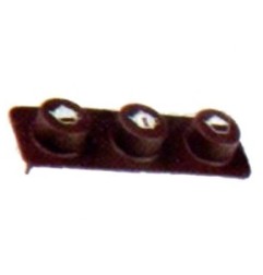 Membrana botonera 3t 105
