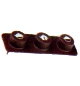 Membrana botonera 3t 105
