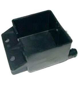 Cazoleta desagüe 105