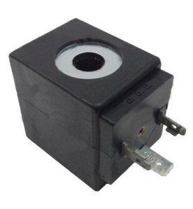 Bobina electrovalvula 230v 50/60hz 8w