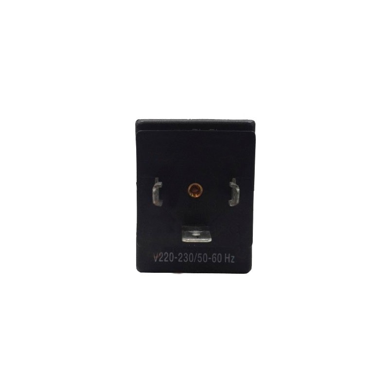 Bobina electrovalvula 230v 50/60hz 8w