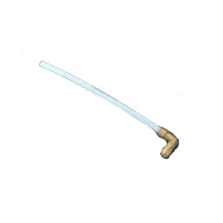 Tubo cobre inyector termico 105