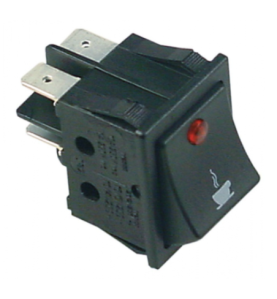 Interruptor calientatazas Rancilio