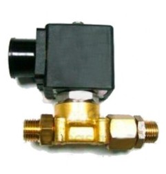 Electrovalvula carga 24v epoca Rancilio