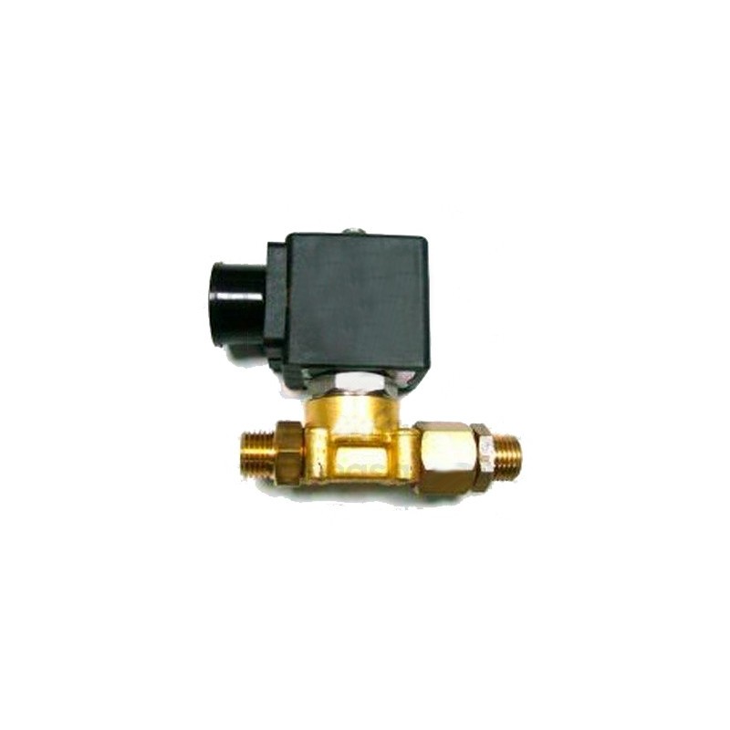 Electrovalvula carga 24v epoca Rancilio