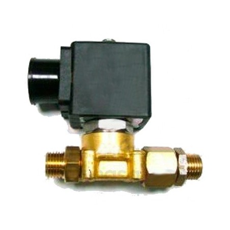Electrovalvula carga 24v epoca Rancilio