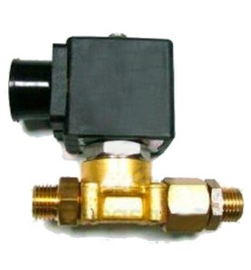 Electrovalvula carga 24v epoca Rancilio