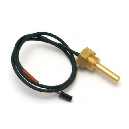 Sonda temperatura epoca Rancilio