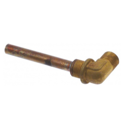 Tubo cobre inyector termico Vbm