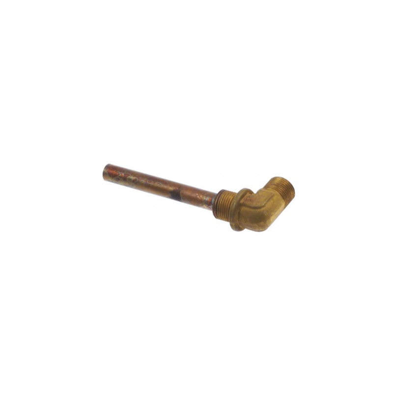 Tubo cobre inyector termico Vbm