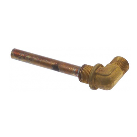 Tubo cobre inyector termico Vbm