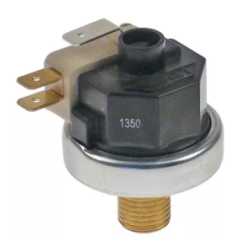 Presostato 15a 125ºc 1/4" Varios
