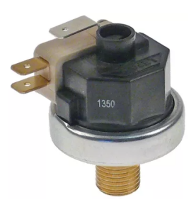 Presostato 15a 125ºc 1/4" Varios