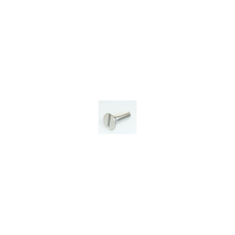 Tornillo m3x6mm din-964 inox italcrem (10 unidades)