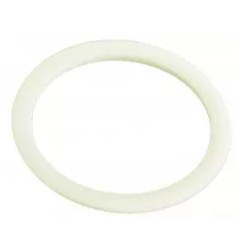 Arandela aluminio Ø21x17x2mm marcfi (2 unidades)