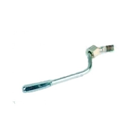 Tubo salida vapor antiguo -ancas