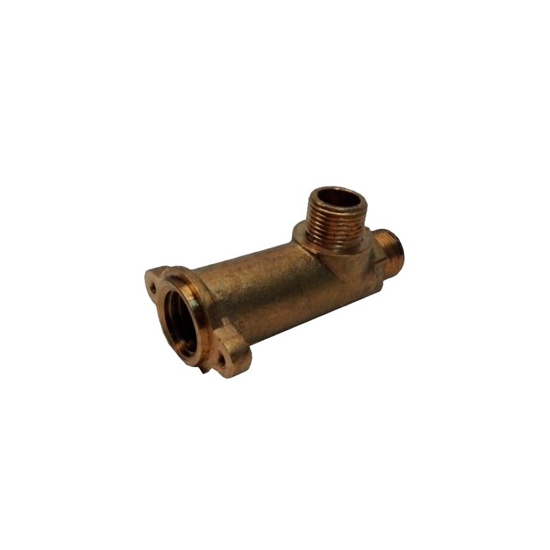 Cuerpo grifo vapor y agua Marcfi