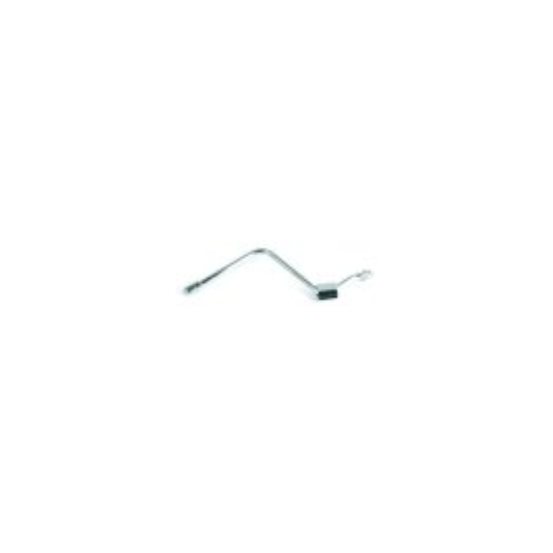 Tubo salida vapor izquierda Italcrem
