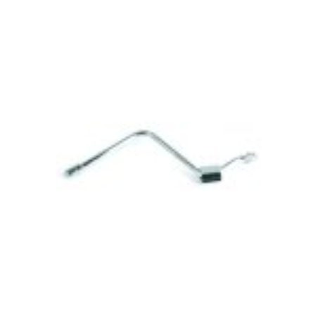 Tubo salida vapor izquierda Italcrem