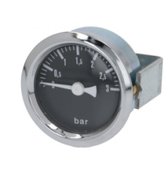 Manometro 3kg 1/4  Ø66mm Marcfi