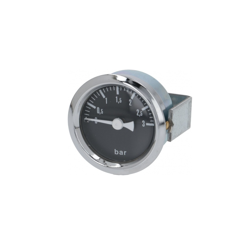 Manometro 3kg 1/4  Ø66mm Marcfi