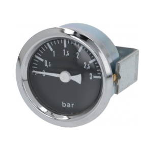 Manometro 3kg 1/4  Ø66mm Marcfi