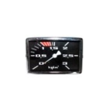 Manometro 3kg 1/4  Ø45mm marco 74x51mm Marcfi