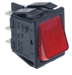Interruptor 30x24mm Marcfi