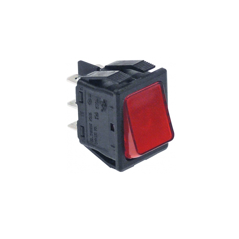 Interruptor 30x24mm Marcfi