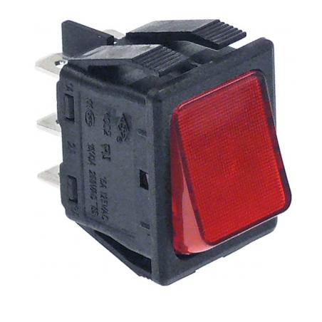 Interruptor 30x24mm Marcfi