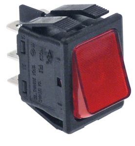 Interruptor 30x24mm Marcfi