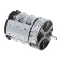 Interruptor 4 posiciones 6 contactos 690v 20a Marcfi
