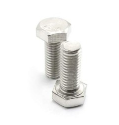 Tornillo m8x20 din-933 inox (8 unidades)