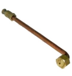 Tubo cobre superior grupo Italcrem