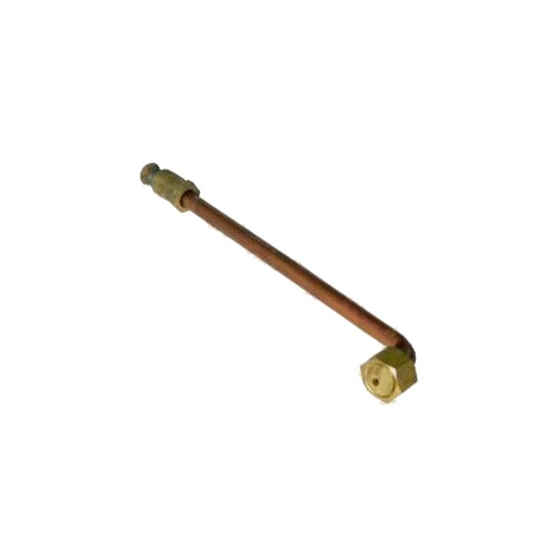 Tubo cobre superior grupo Italcrem