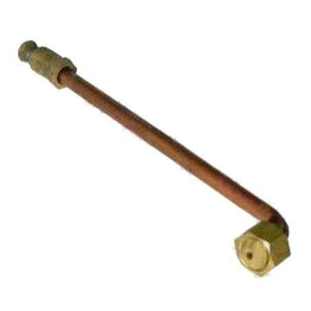 Tubo cobre superior grupo Italcrem