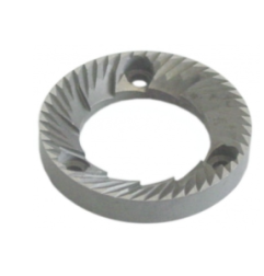 Fresas 3 taladros izquierda Ø50x31x8.5mm Brasilia
