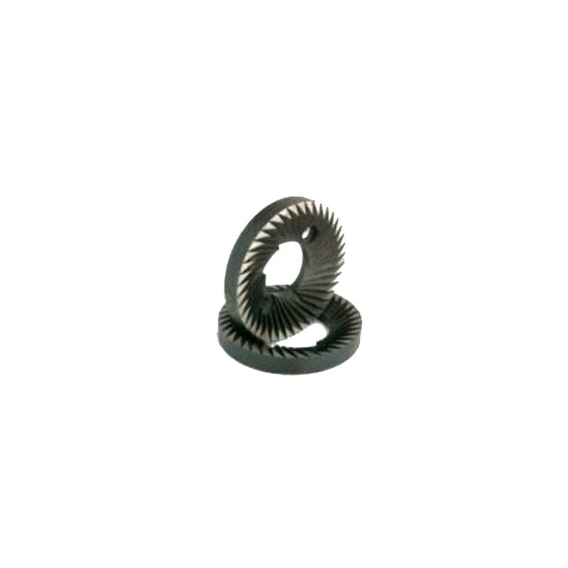 Fresa Ø66.5x26/37x9 2 taladros PLANAS-BOSCH